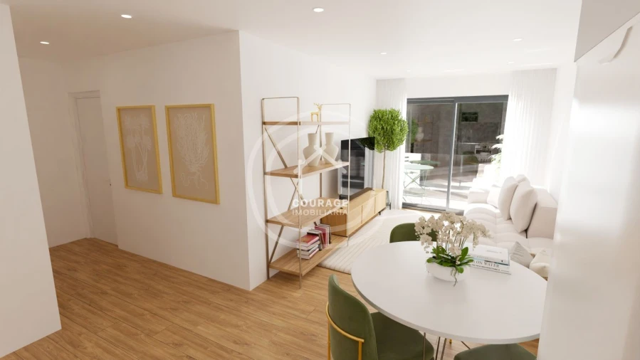 Apartamento T1 para Venda em Paredes de Coura e Resende Foto 15
