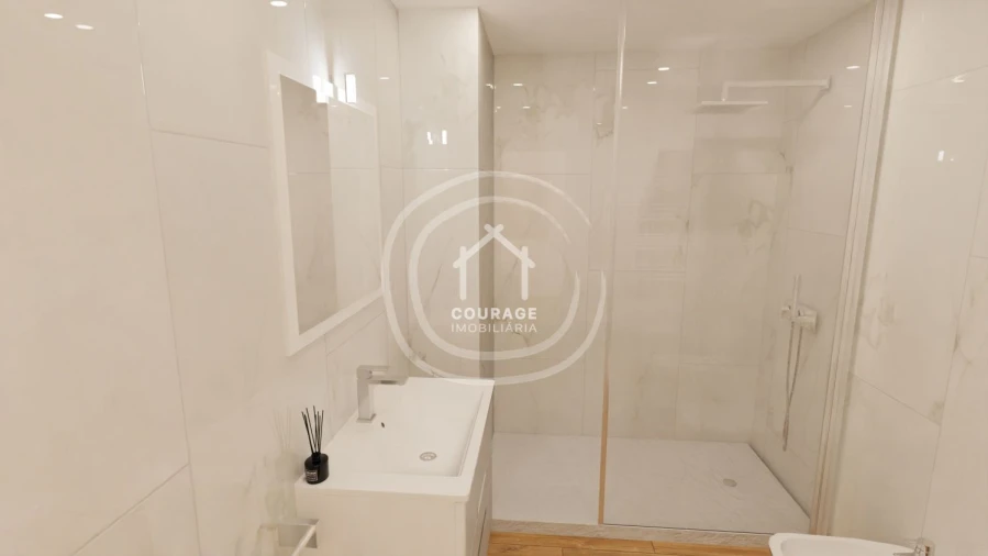 Apartamento T1 para Venda em Paredes de Coura e Resende Foto 4