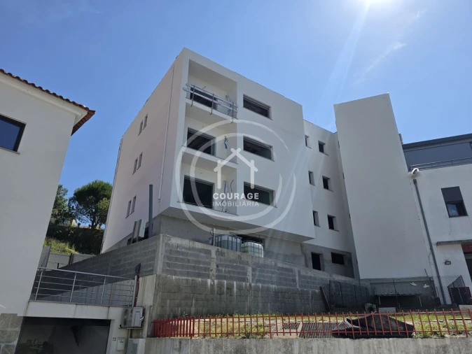 Apartamento T1 para Venda em Paredes de Coura e Resende Foto 5