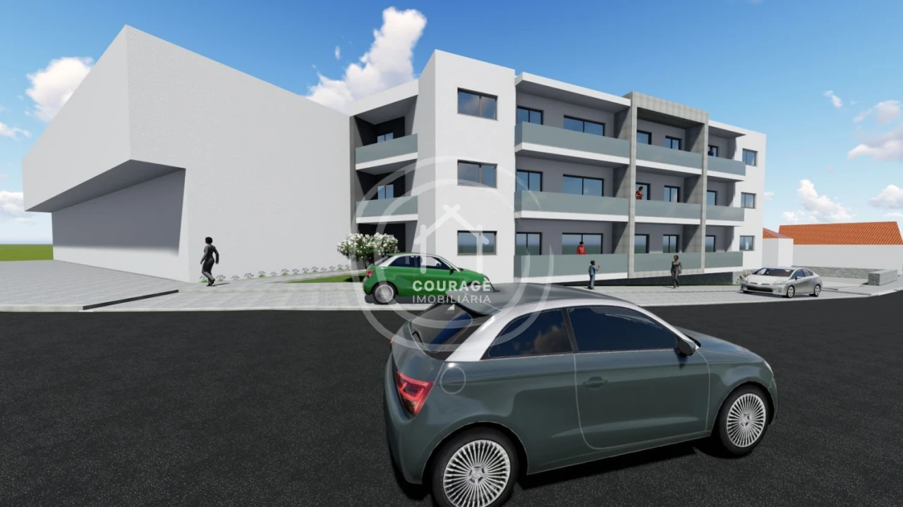 Apartamento T1 para Venda em Paredes de Coura e Resende Foto 23