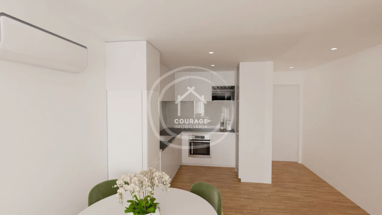 Apartamento T1 para Venda em Paredes de Coura e Resende Foto 13