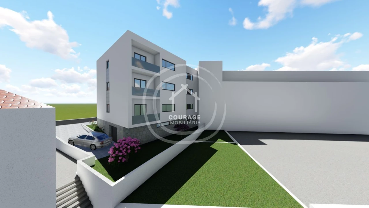 Apartamento T1 para Venda em Paredes de Coura e Resende Foto 9