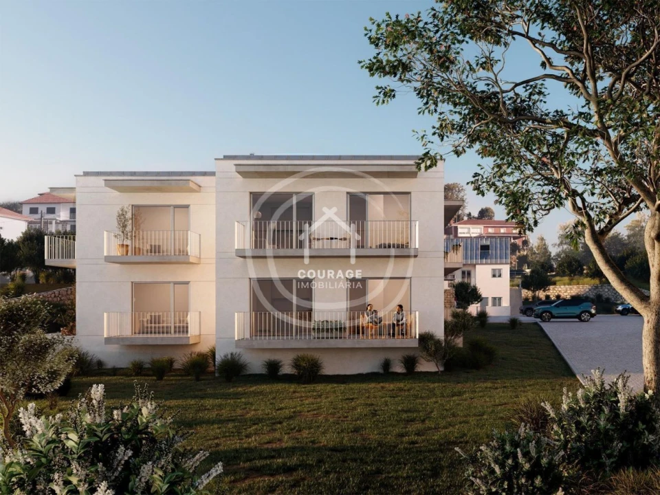 Apartamento T2 para Venda em Paredes de Coura e Resende Foto 10