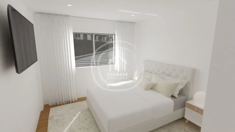 Apartamento T3 para Venda em Paredes de Coura e Resende