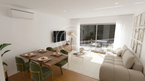 Apartamento T3 para Venda em Paredes de Coura e Resende