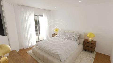 Apartamento T3 para Venda em Paredes de Coura e Resende