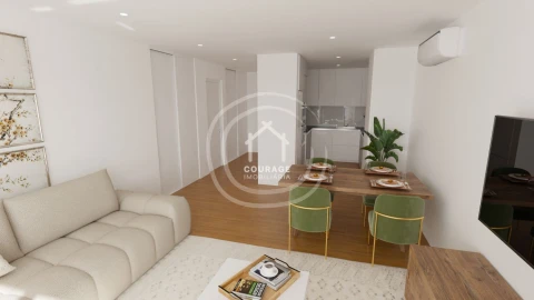 Apartamento T3 para Venda em Paredes de Coura e Resende