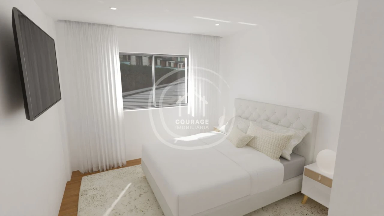 Apartamento T3 para Venda em Paredes de Coura e Resende Foto 9