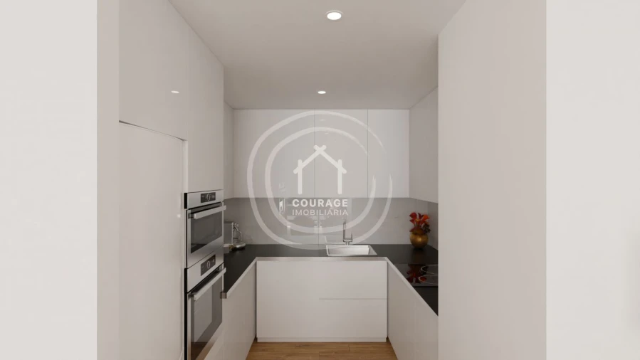 Apartamento T3 para Venda em Paredes de Coura e Resende Foto 5