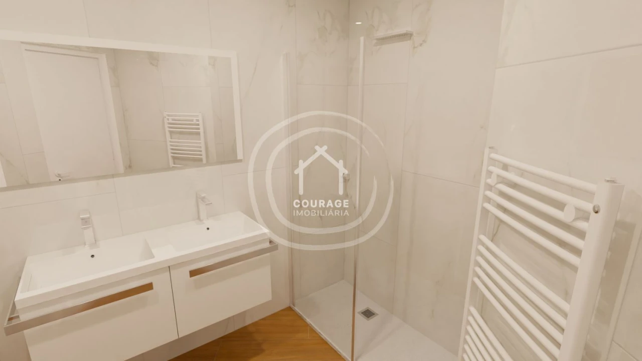 Apartamento T3 para Venda em Paredes de Coura e Resende Foto 8