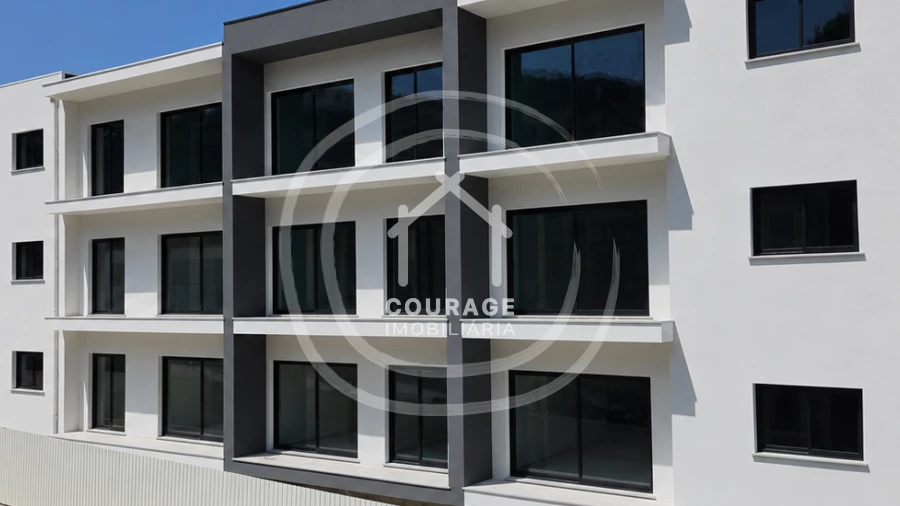 Apartamento T3 para Venda em Paredes de Coura e Resende