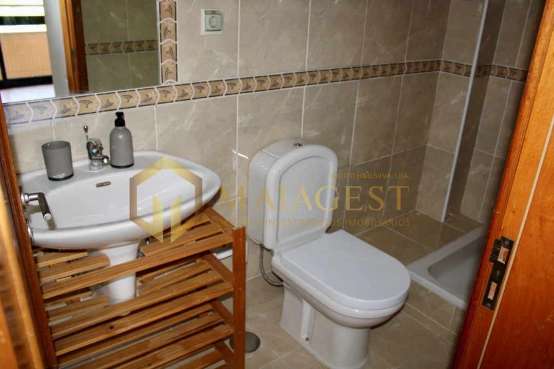 Apartamento T2 para Venda em São João de Ver Foto 19