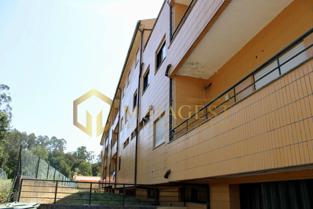 Apartamento T2 para Venda em São João de Ver Foto 28
