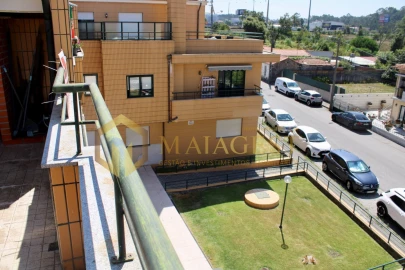 Apartamento T2 para Venda em São João de Ver