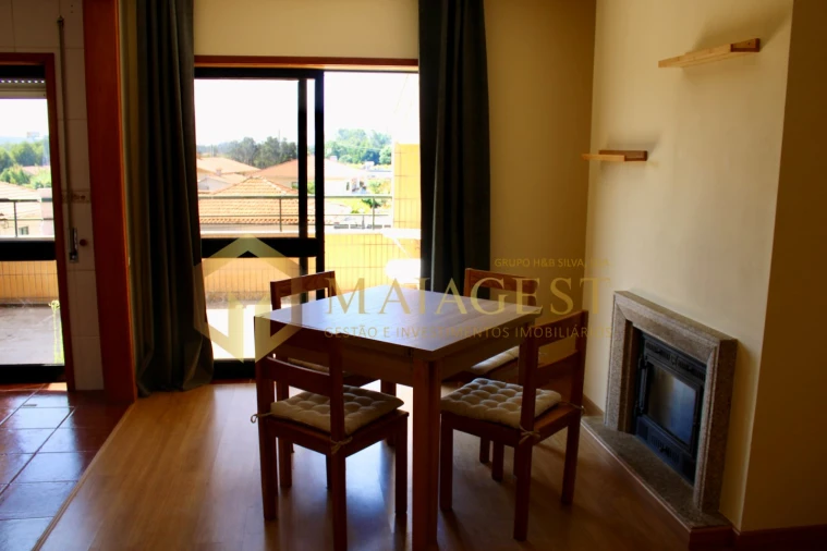 Apartamento T2 para Venda em São João de Ver Foto 8