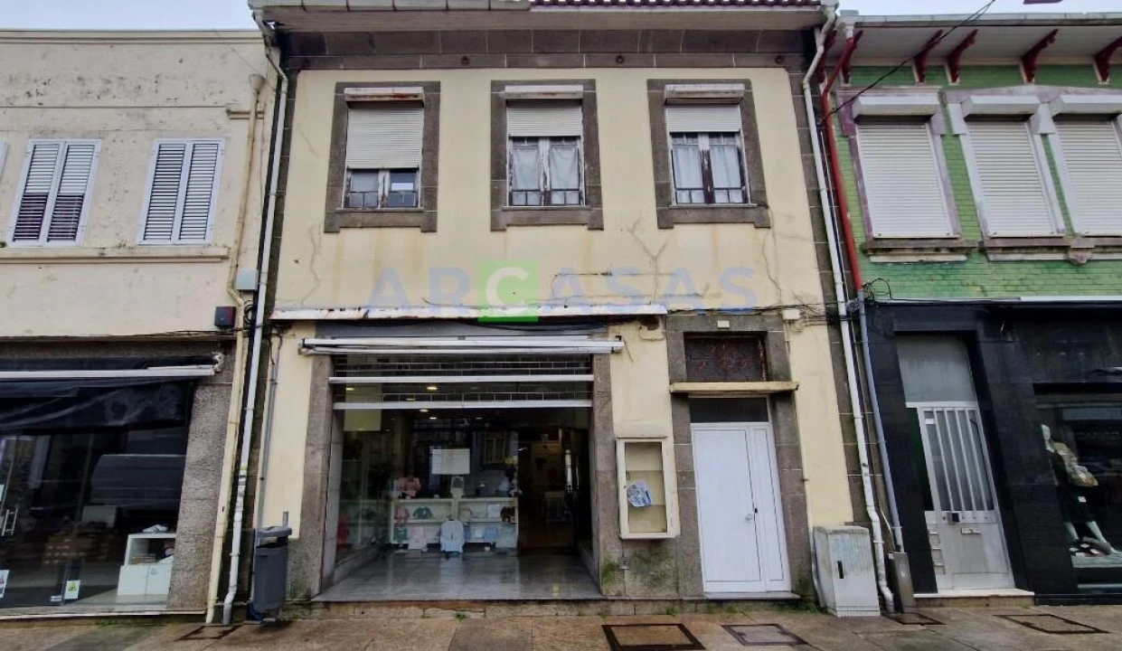 Prédio para Venda em Matosinhos e Leça da Palmeira Foto 1