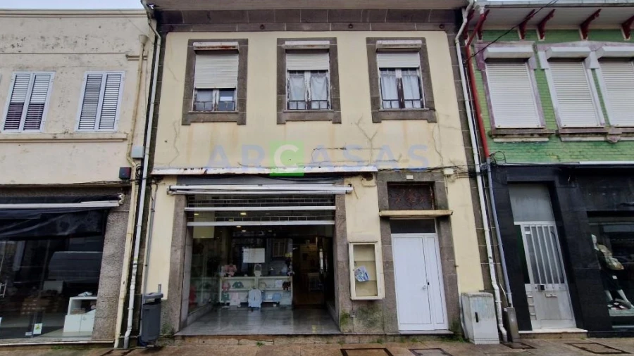 Prédio para Venda em Matosinhos e Leça da Palmeira