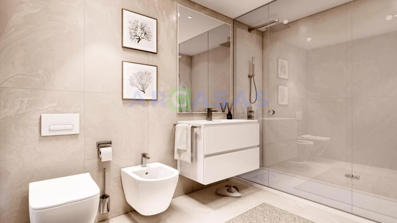 Apartamento T3 para Venda em Valongo Foto 7