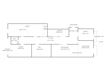 Apartamento T3 para Venda em Estrela