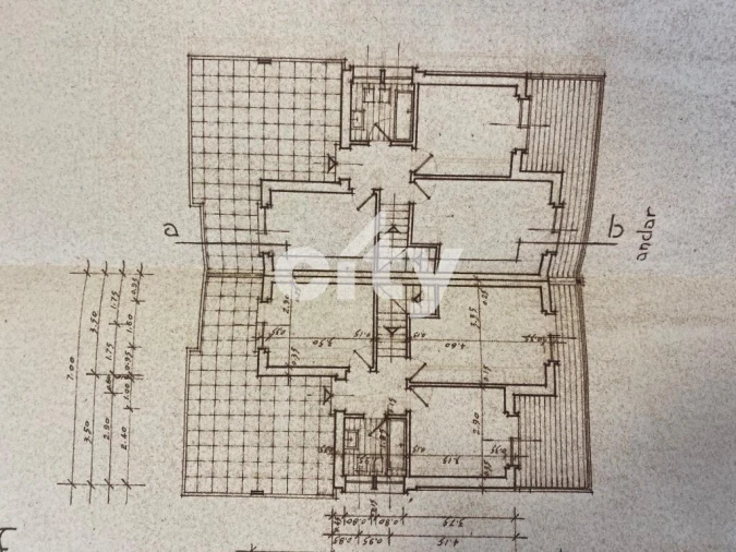 Moradia T5 para Venda em Algueirão-Mem Martins Planta 2