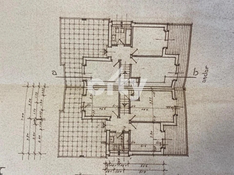 Moradia T5 para Venda em Algueirão-Mem Martins Planta 2