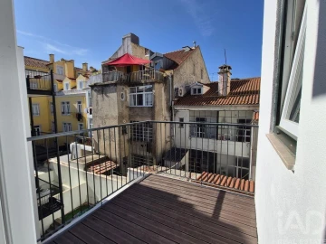 Apartamento T3 para Venda em São Vicente