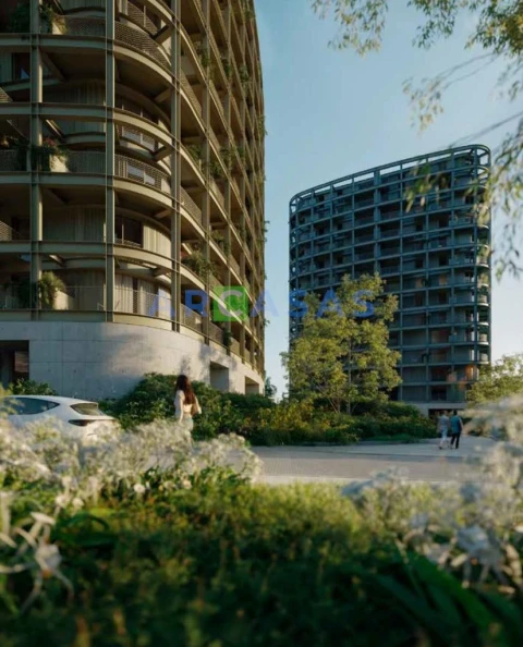 Apartamento T2 para Venda em Paranhos
