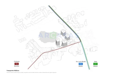 Apartamento T2 para Venda em Paranhos
