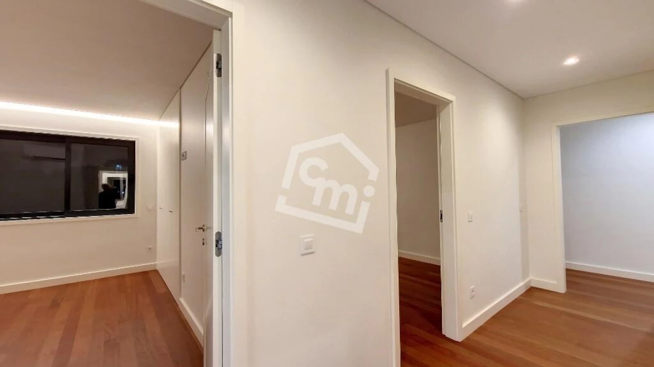 Apartamento T4 para Arrendamento em Matosinhos e Leça da Palmeira Foto 20