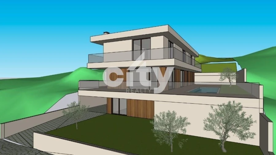 Moradia T4 para Venda em Malveira e São Miguel de Alcainça