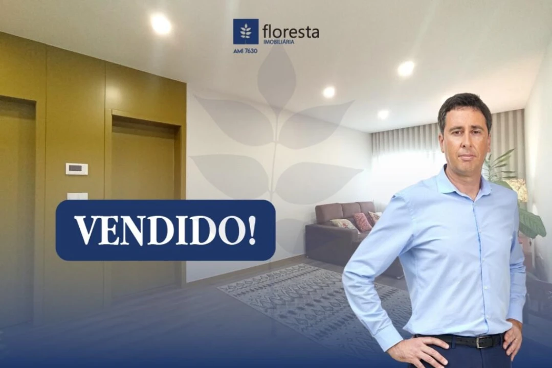Apartamento T1 para Venda em Braga (São José de São Lázaro e São João do Souto) Foto 1