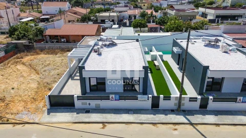 Moradia T3 para Venda em Fernao Ferro
