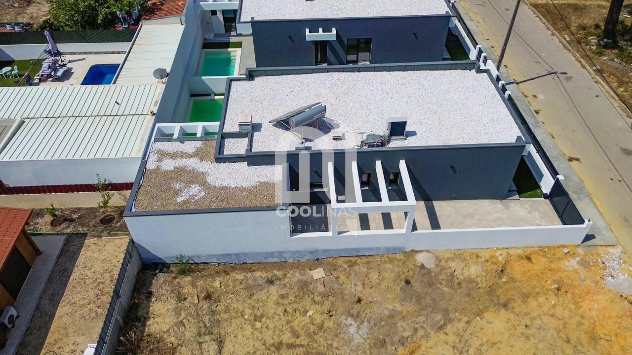 Moradia T3 para Venda em Fernao Ferro Foto 66