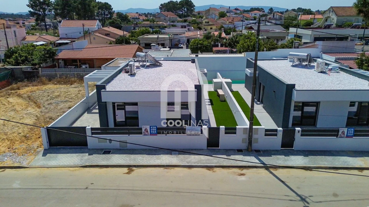 Moradia T3 para Venda em Fernao Ferro Foto 72