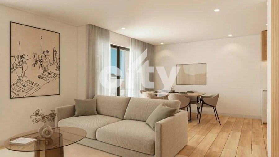 Apartamento T3 para Venda em Malveira e São Miguel de Alcainça