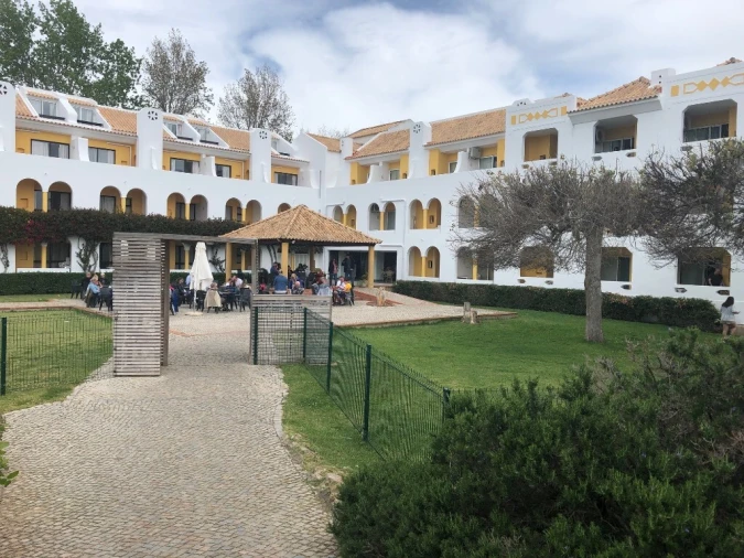 Apartamento T2 para Venda em Conceição e Cabanas de Tavira Foto 8