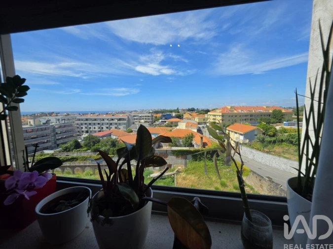 Apartamento T2 para Venda em Canidelo Foto 17