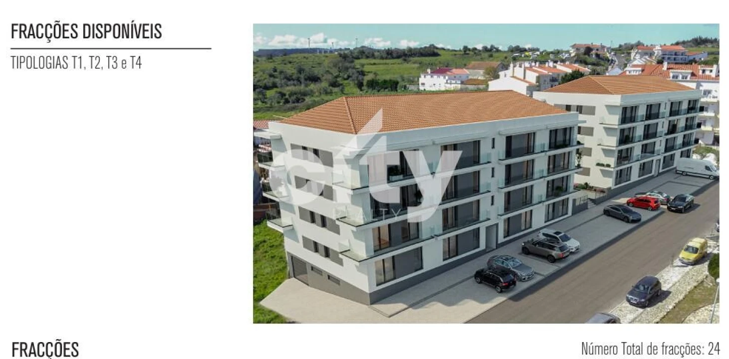 Apartamento T3 para Venda em Malveira e São Miguel de Alcainça Foto 11