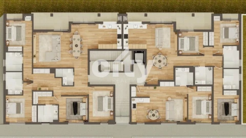 Apartamento T3 para Venda em Malveira e São Miguel de Alcainça