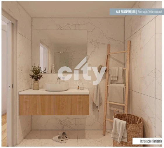 Apartamento T3 para Venda em Malveira e São Miguel de Alcainça Foto 6