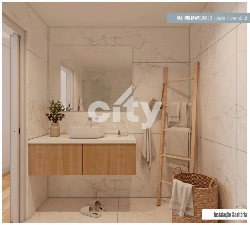 Apartamento T3 para Venda em Malveira e São Miguel de Alcainça Foto 6