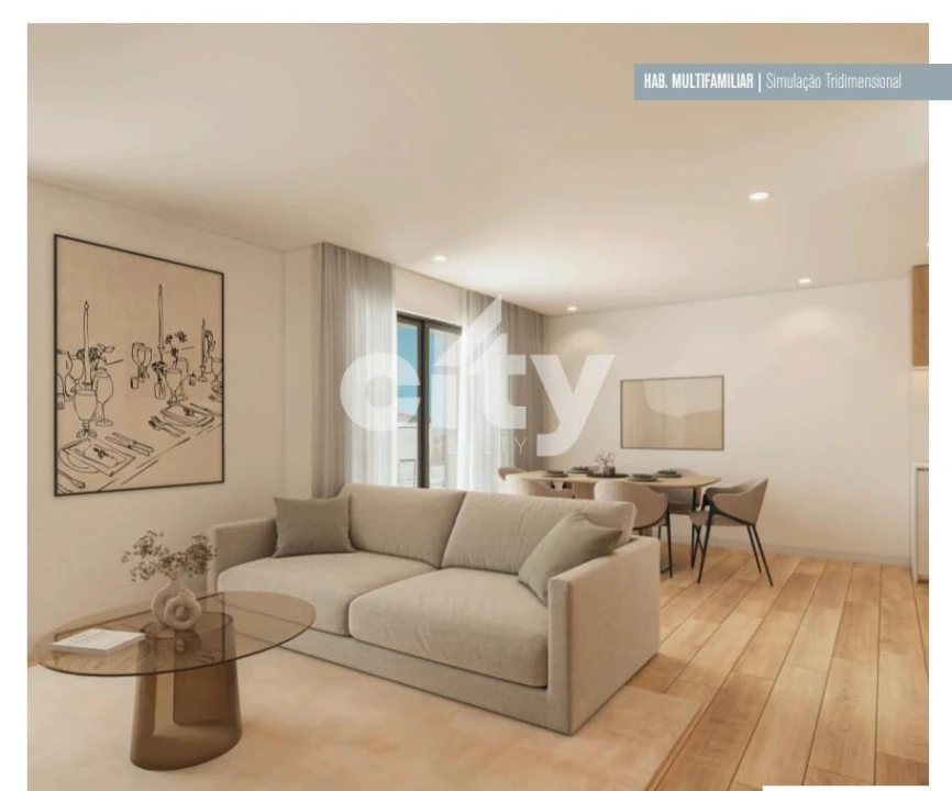 Apartamento T3 para Venda em Malveira e São Miguel de Alcainça Foto 8