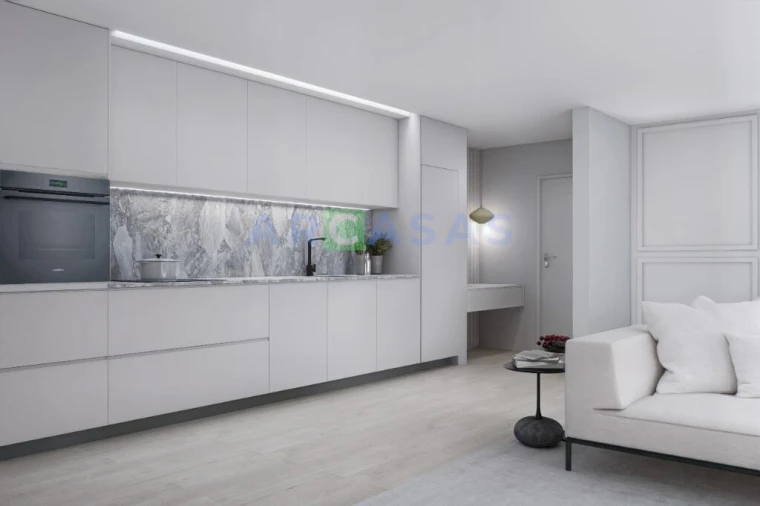 Apartamento T3 para Venda em Pedrouços Foto 9