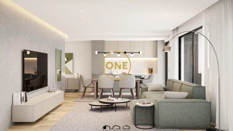 Apartamento T2 para Venda em Requião