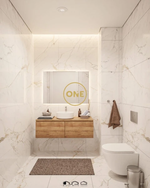 Apartamento T2 para Venda em Requião