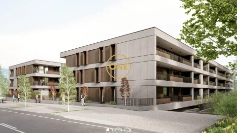 Apartamento T2 para Venda em Requião
