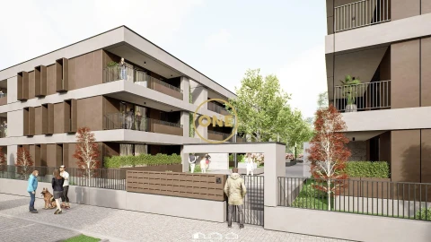 Apartamento T2 para Venda em Requião