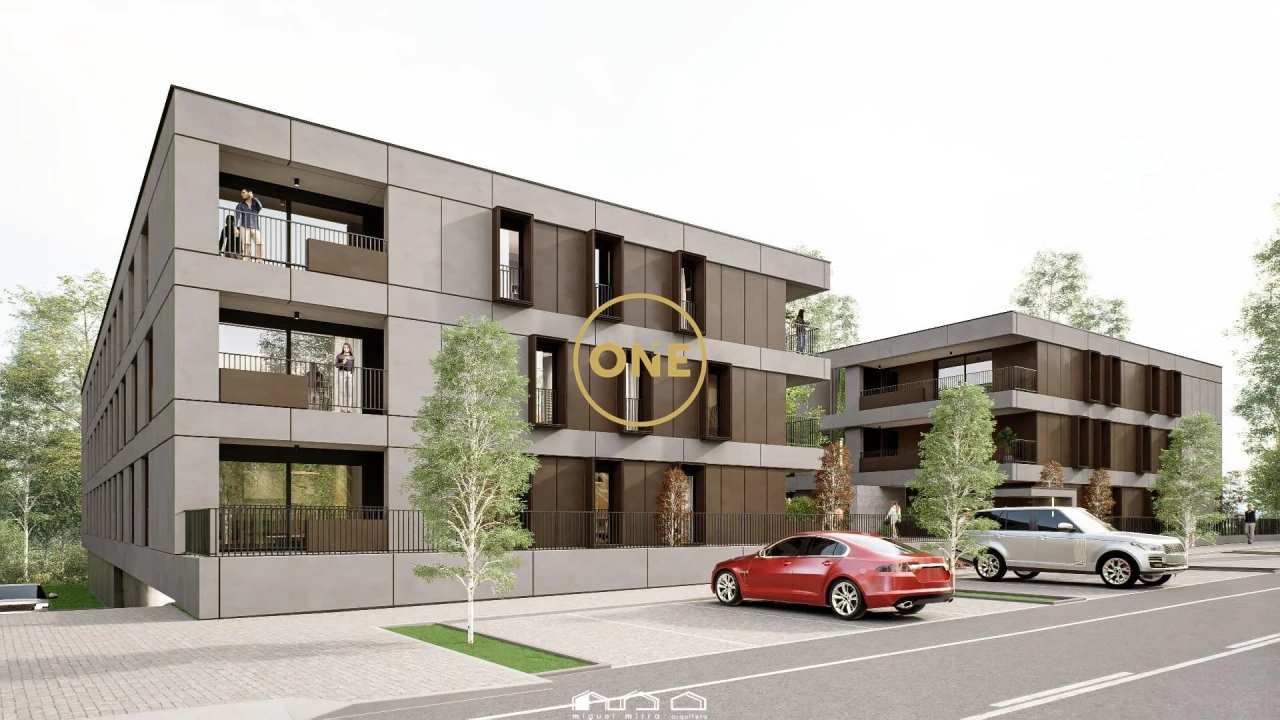 Apartamento T2 para Venda em Requião Foto 13