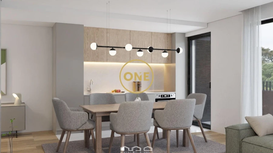 Apartamento T2 para Venda em Requião Foto 19