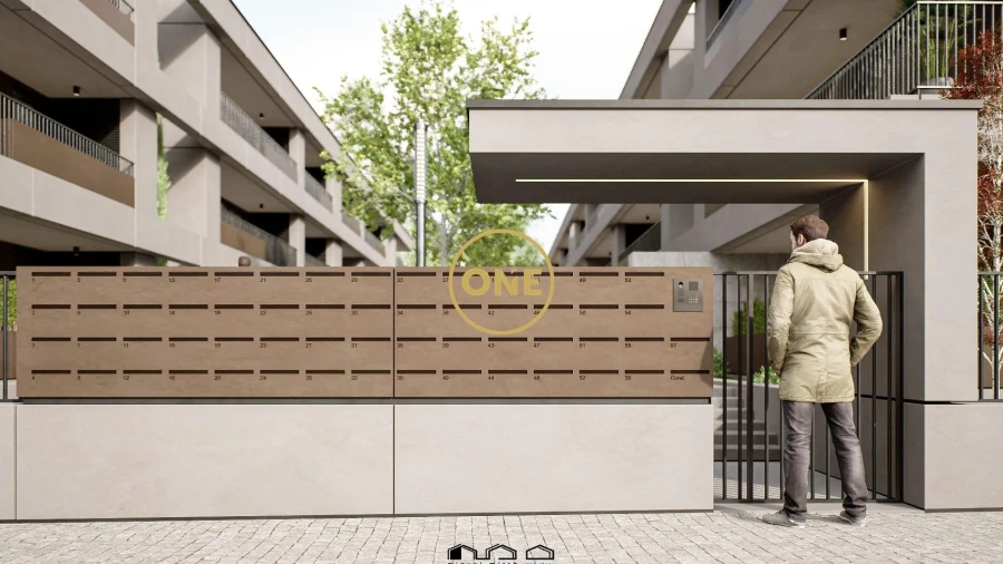 Apartamento T2 para Venda em Requião